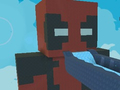Oyun Kogama: Deadpool Parkour