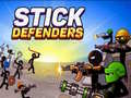 Oyun Stick Defenders