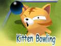 Oyun Kitten Bowling