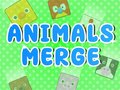 Oyun Animals Merge