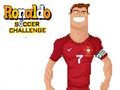 Oyun Ronaldo Soccer Challenge