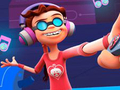 Oyun Mini Beat Power Rockers Out of Control