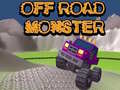 Oyun Off Road Monster