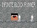 Oyun Infinite block runner