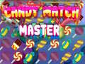 Oyun Candy Match Master