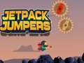 Oyun Jetpack Jumpers