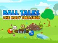 Oyun Ball Tales: The Holy Treasure