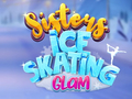Oyun Sisters Ice Skating Glam