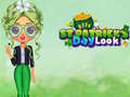 Oyun Bffs St. Patrick's day Look