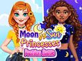 Oyun Moon vs Sun Princess Fashion Battle