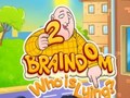 Oyun Braindom 2: Who is Lying?