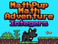 Oyun MathPup Math Adventure Integers