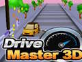 Oyun Drive Master 3D