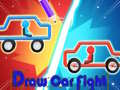Oyun Draw car fight