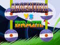 Oyun Argentina vs Brazil 