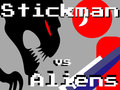 Oyun Stickman vs Aliens