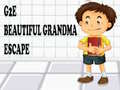 Oyun G2E Beautiful Grandma Escape
