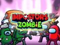 Oyun Impostors vs Zombies