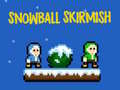 Oyun Snowball Skirmish