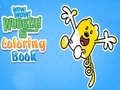 Oyun Wow Wow Wubbzy Coloring Book