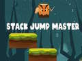 Oyun Stack Jump Master