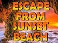 Oyun Escape From Sunset Beach