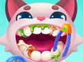 Oyun Animal Dentist For Kids