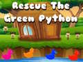 Oyun Rescue The Green Python