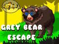 Oyun Grey Bear Escape