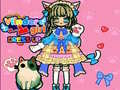 Oyun Vlinder girl Dressup