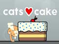 Oyun Cats Love Cake