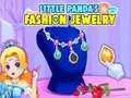 Oyun Little Panda's Fashion Jewelry