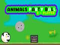 Oyun Animals Party Ball 2-Player 