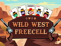 Oyun Wild West Freecell