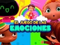 Oyun Mini Beat Power Rockers: Emotions Game