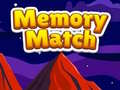 Oyun Memory Match