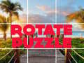 Oyun Rotate Puzzle