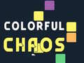 Oyun Colorful chaos