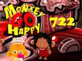 Oyun Monkey Go Happy Stage 722
