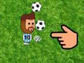 Oyun Messi Super Goleador Idle