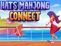 Oyun Hats Mahjong Connect