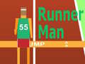 Oyun Runner Man
