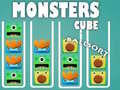 Oyun Monster Cube Ball Sort