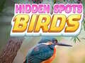 Oyun Hidden Spots Birds