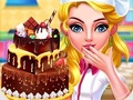 Oyun Chocolate Cake Cooking Party