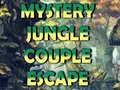 Oyun Mystery Jungle Couple Escape