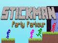 Oyun Stickman Party Parkour