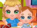 Oyun Baby Cathy Ep31: Sibling Care