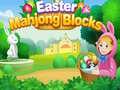 Oyun Mahjong Blocks Easter