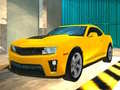Oyun Extreme Race: Stunt Car Ramps